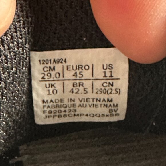 1201A924-300 HAL STUDIOS Asics Gel-1130 MK-II Forest Dark Green Orange - Picture 6 of 11